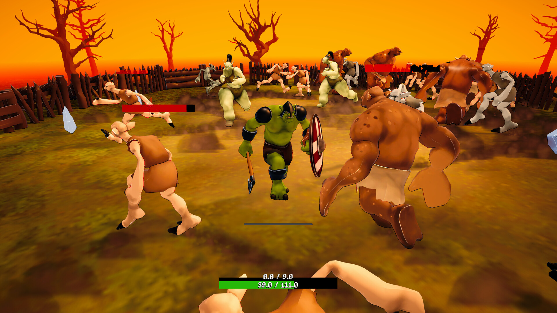 Ogre Stampede