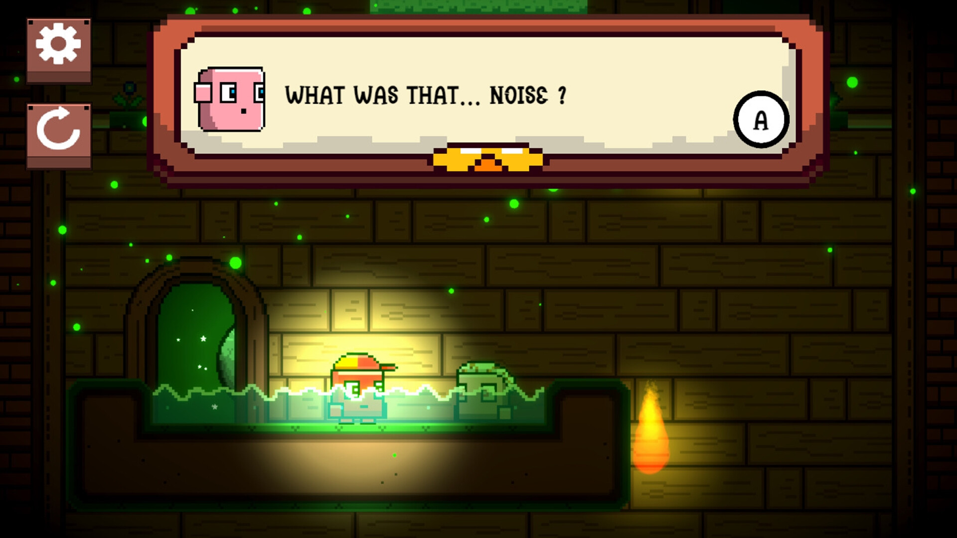 Capp’s Ascent