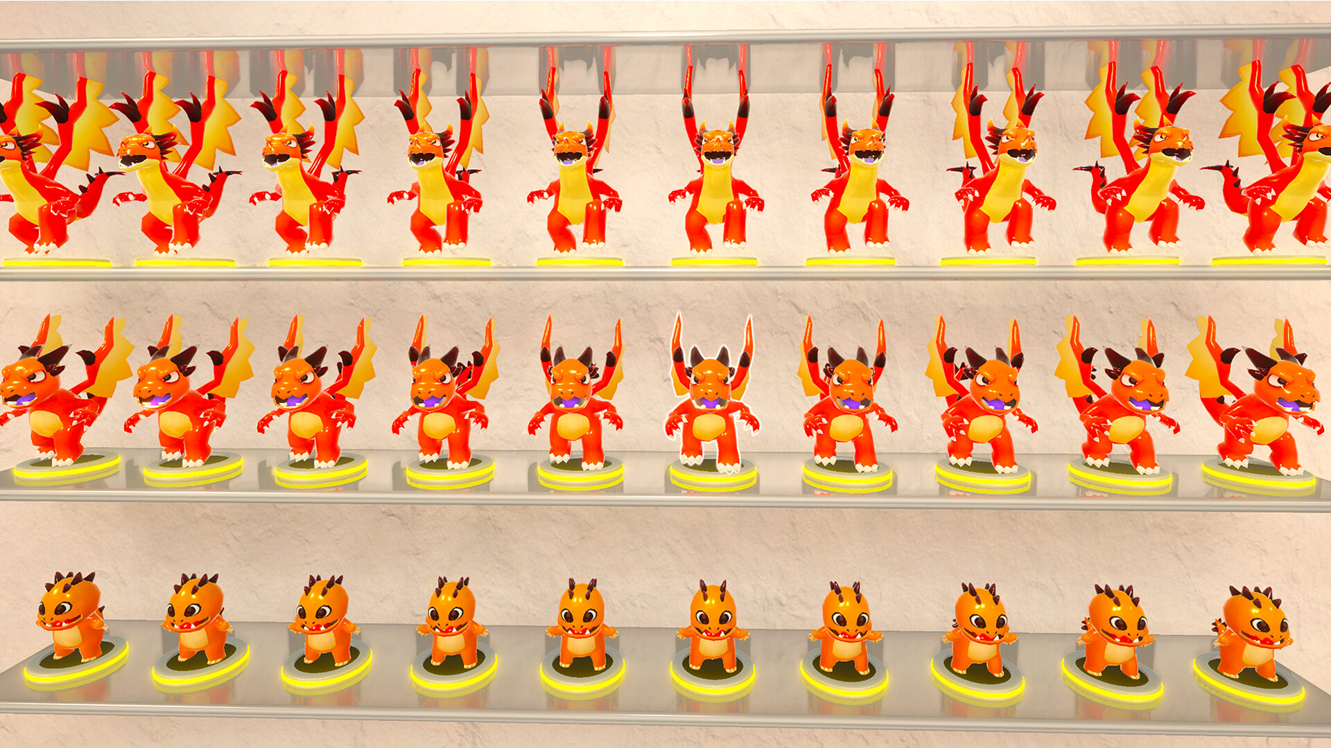 Monster Museum: Tidy Up the Collection!