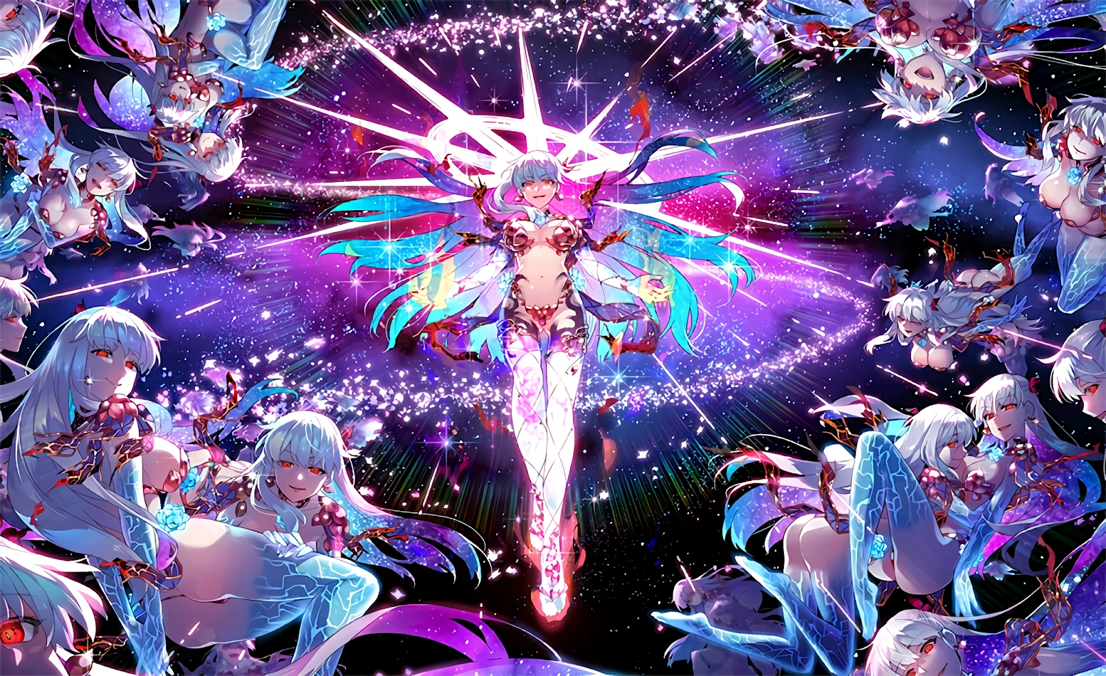 Fate/Grand Order: Tokugawa Restoration Labyrinth – Ooku
