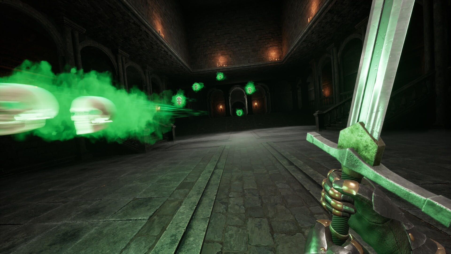 Willblade: King’s Labyrinth