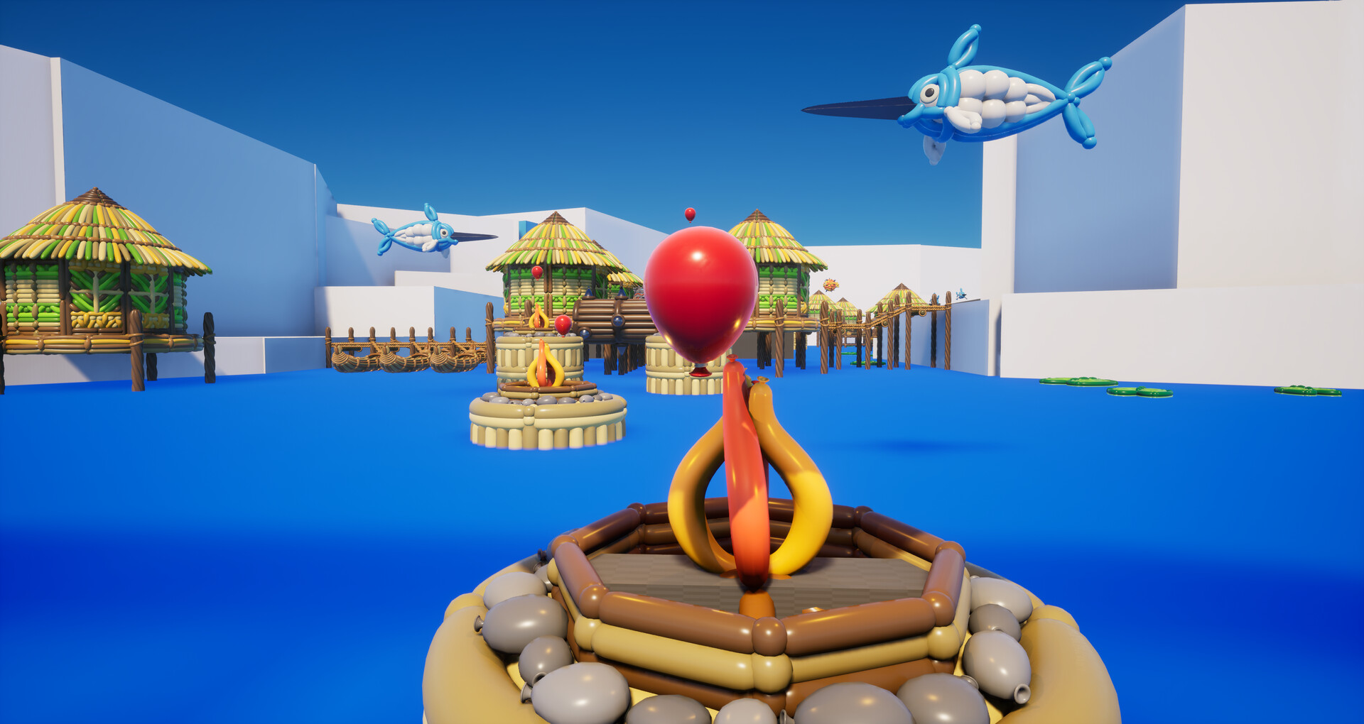 Balloon Bash
