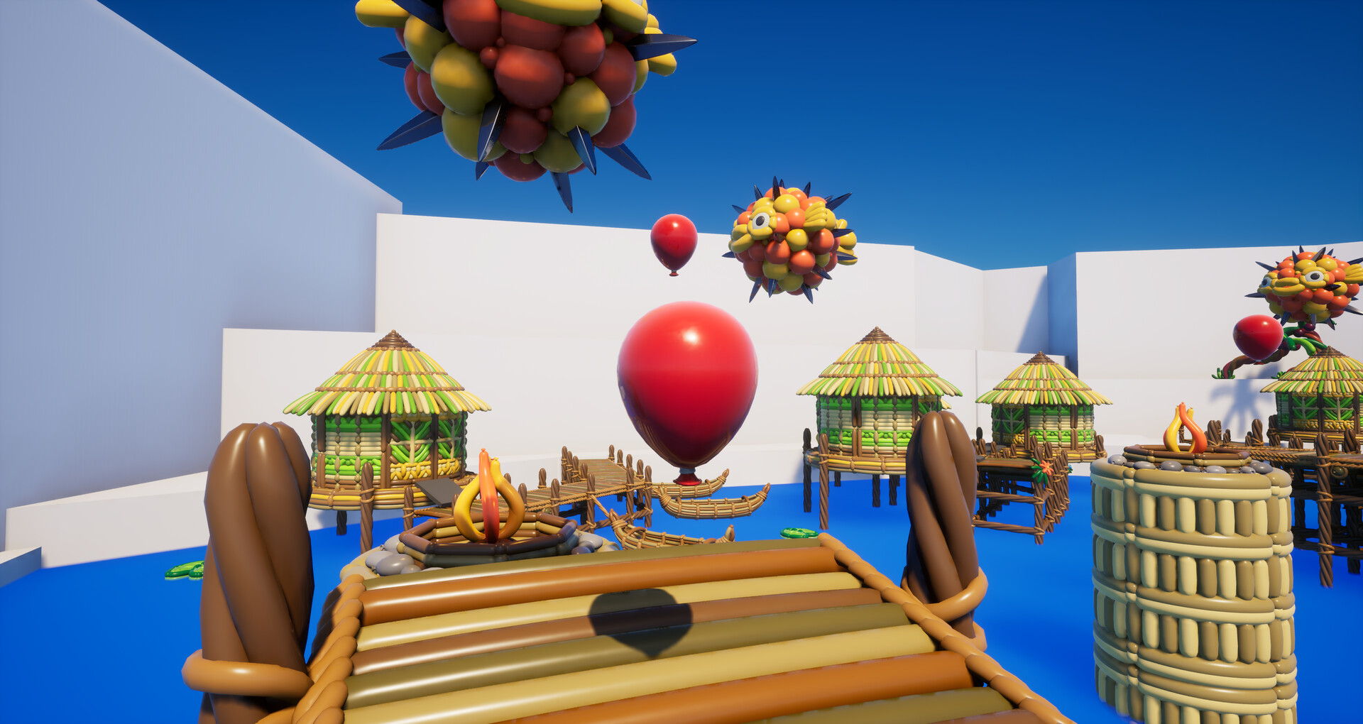 Balloon Bash