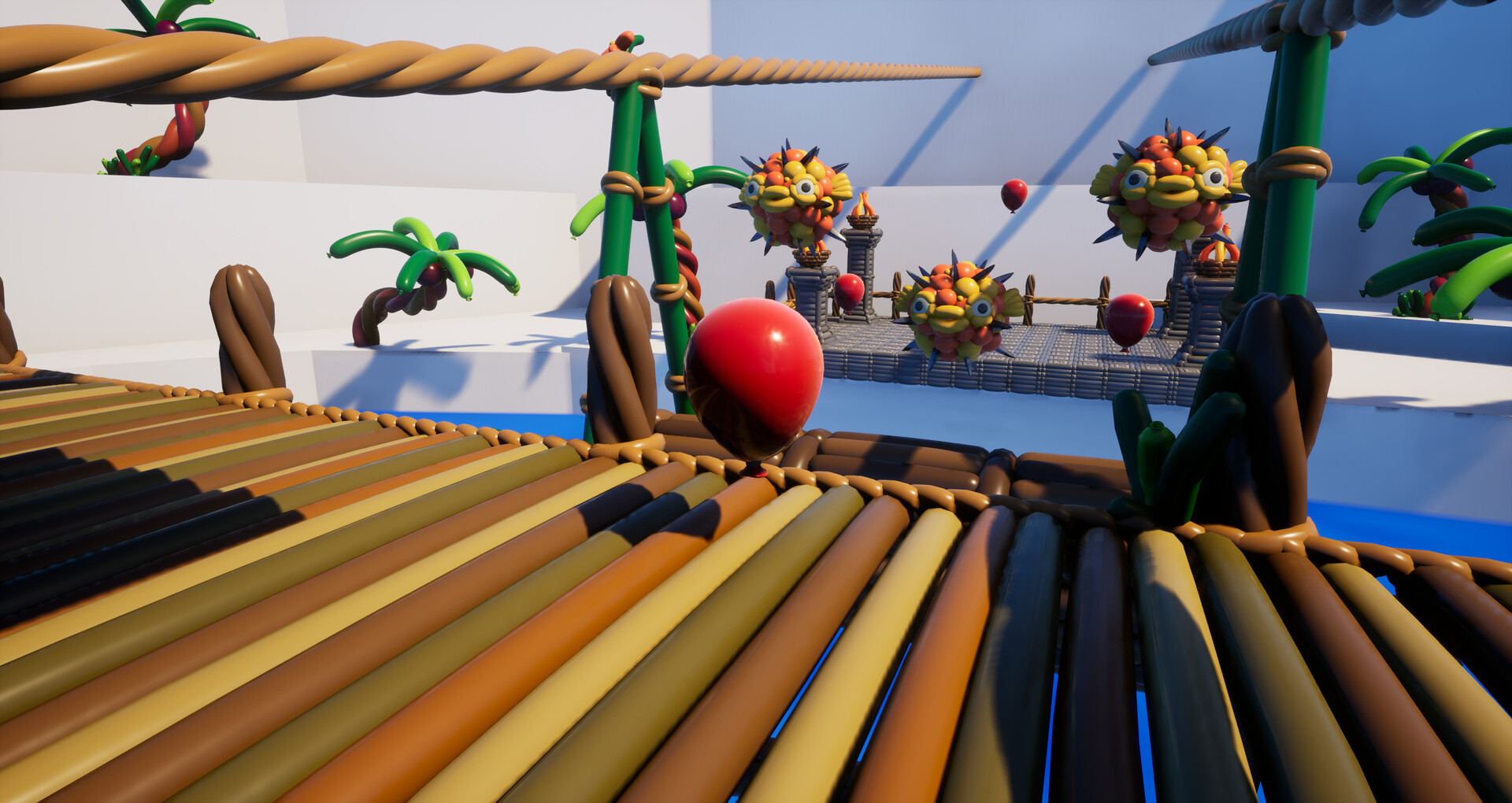 Balloon Bash