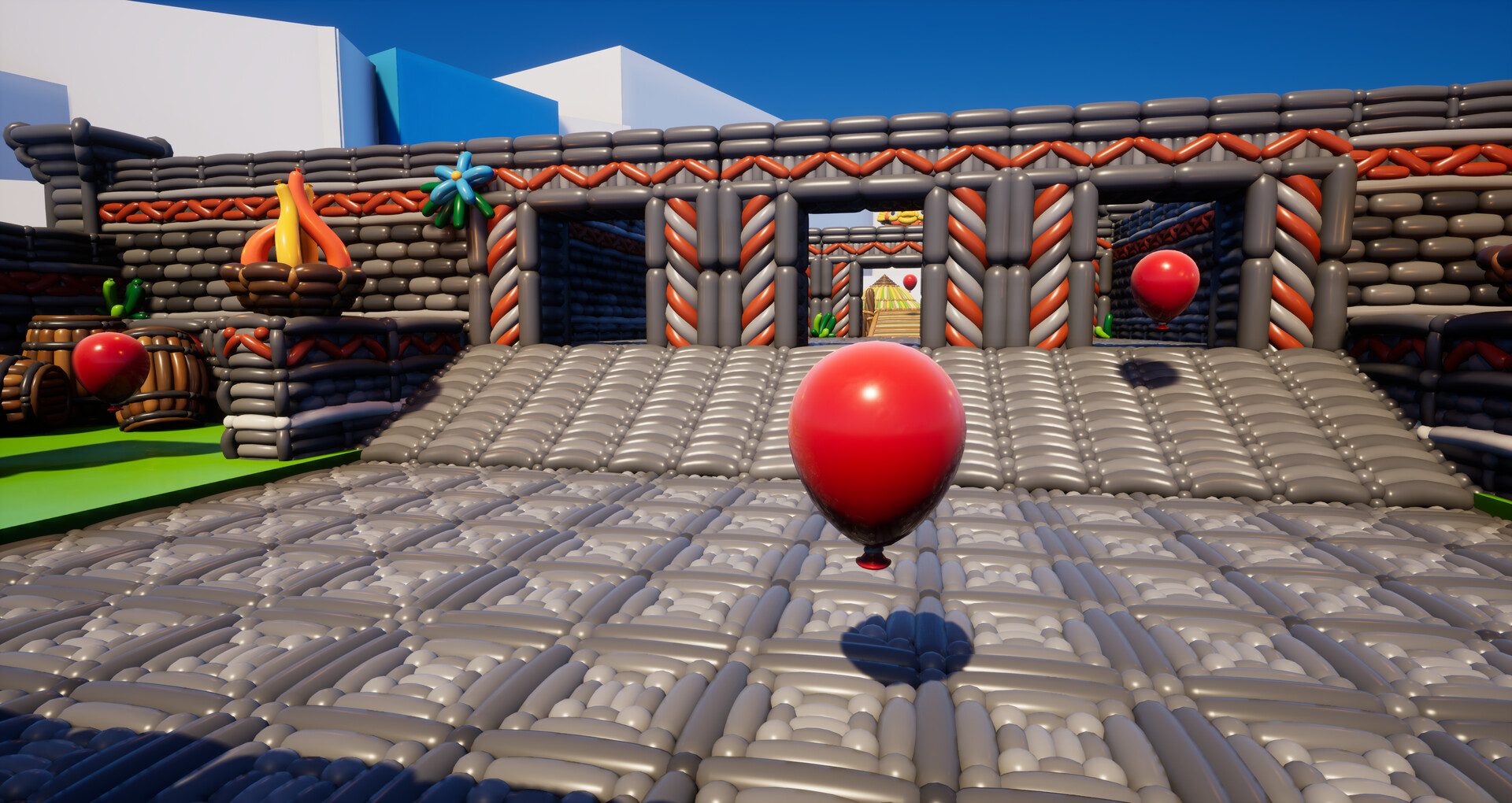 Balloon Bash
