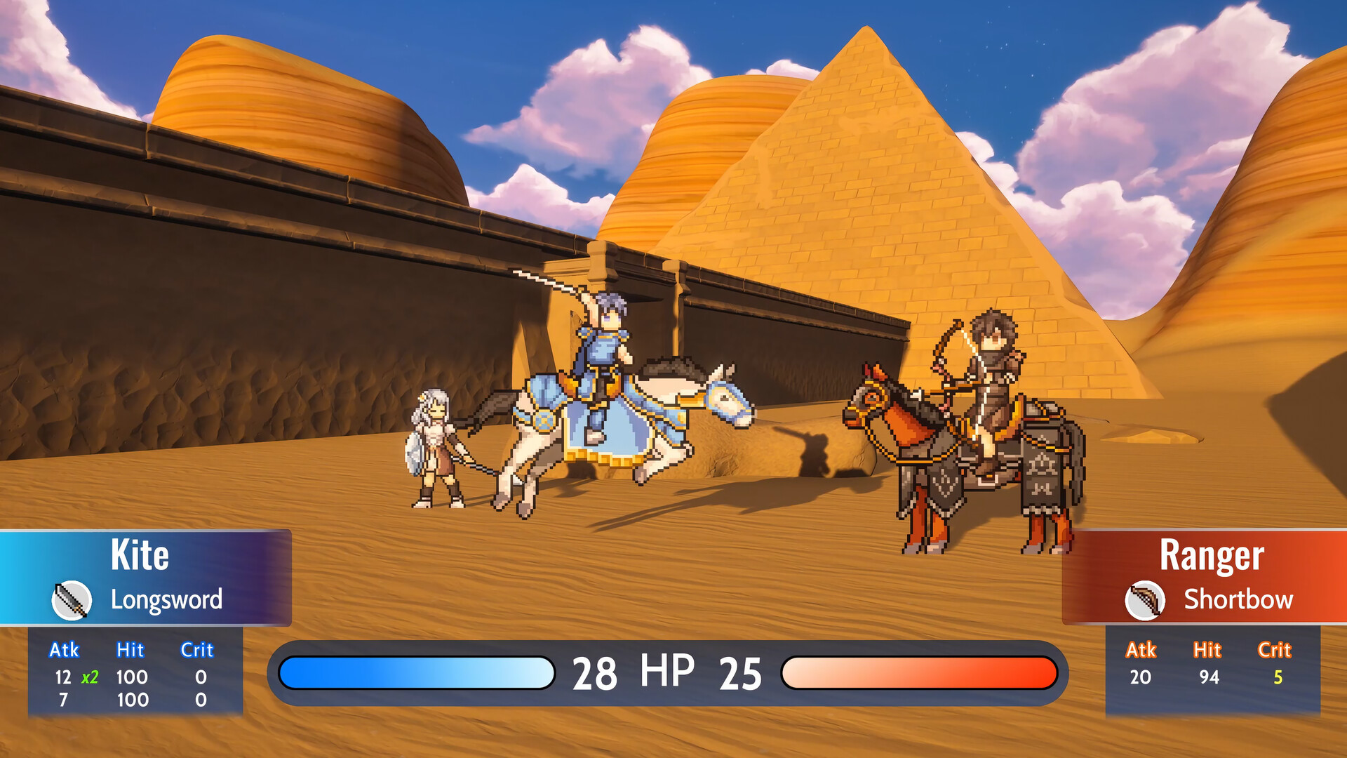 Ashes of Resolve