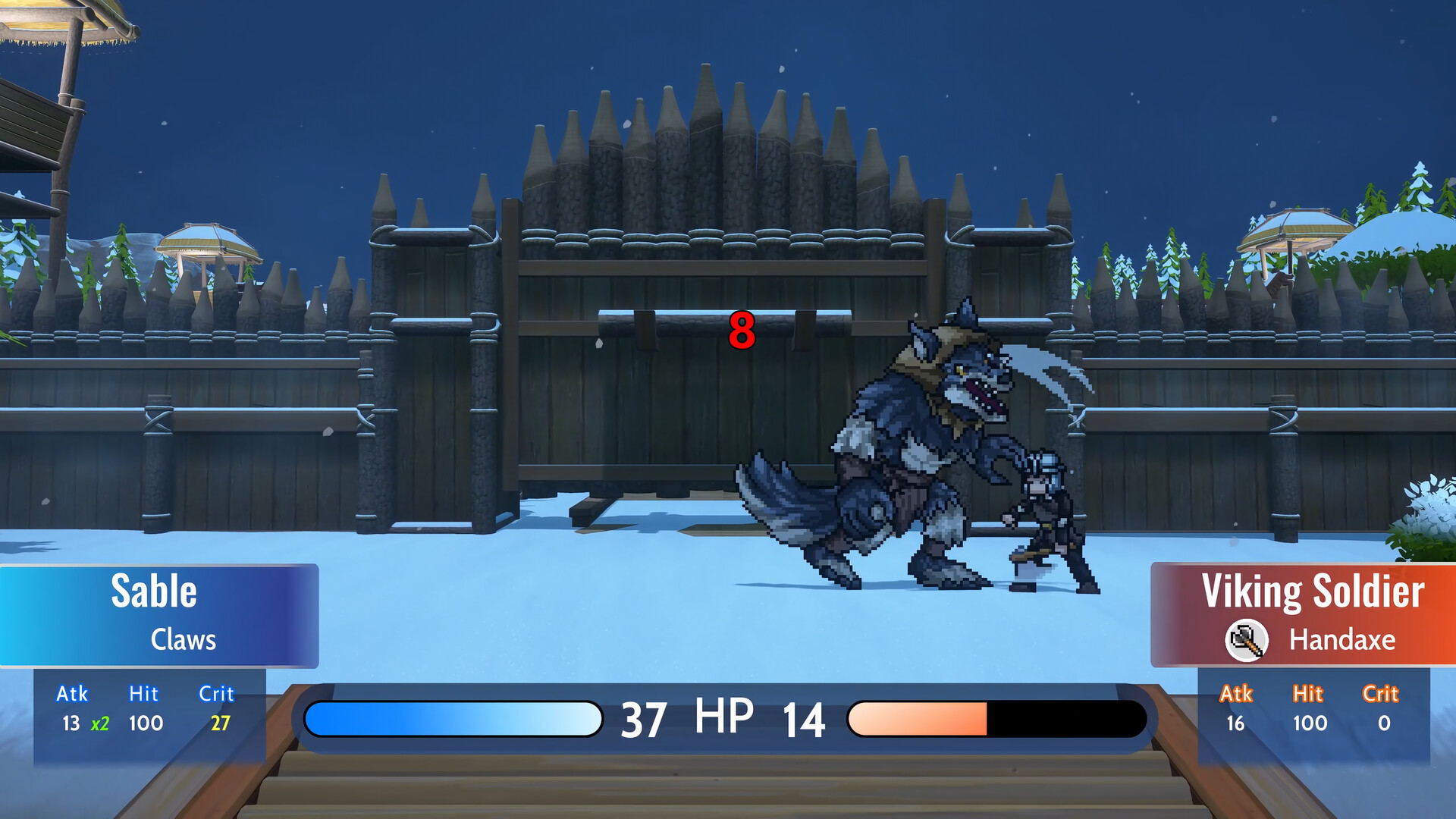 Ashes of Resolve