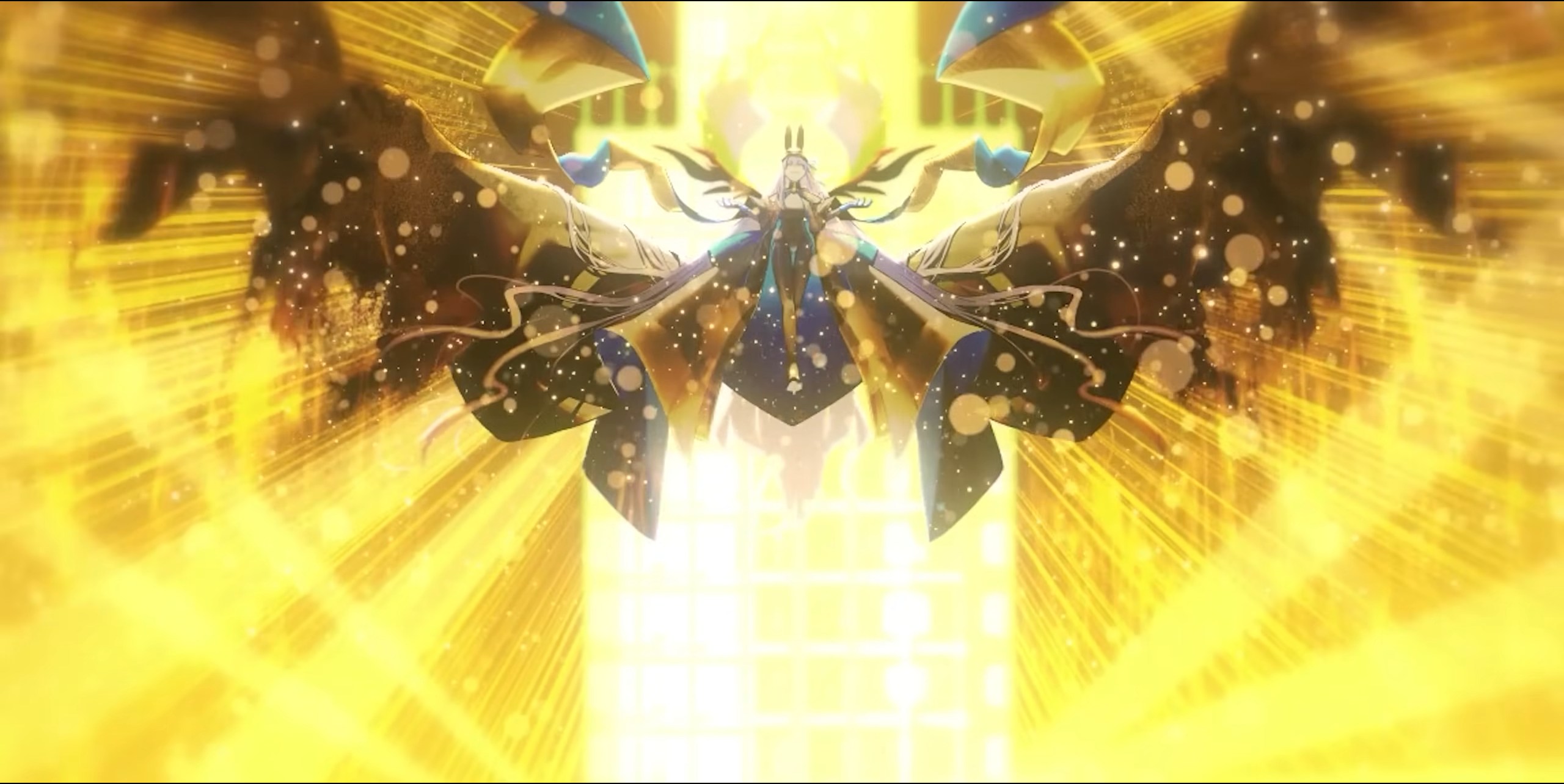 Fate/Grand Order: Ordeal Call III – Archetype Inception