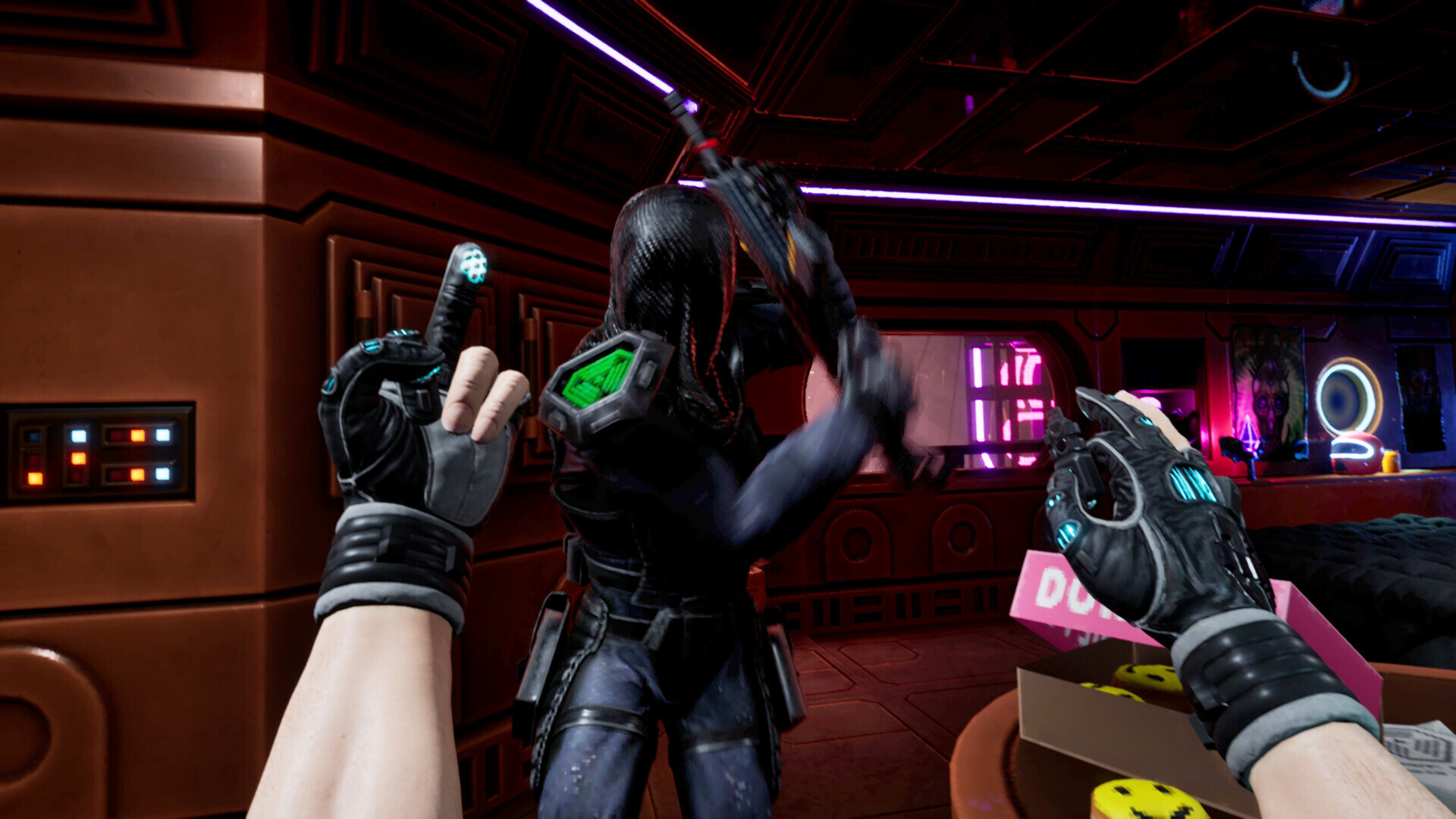 System Shock VR