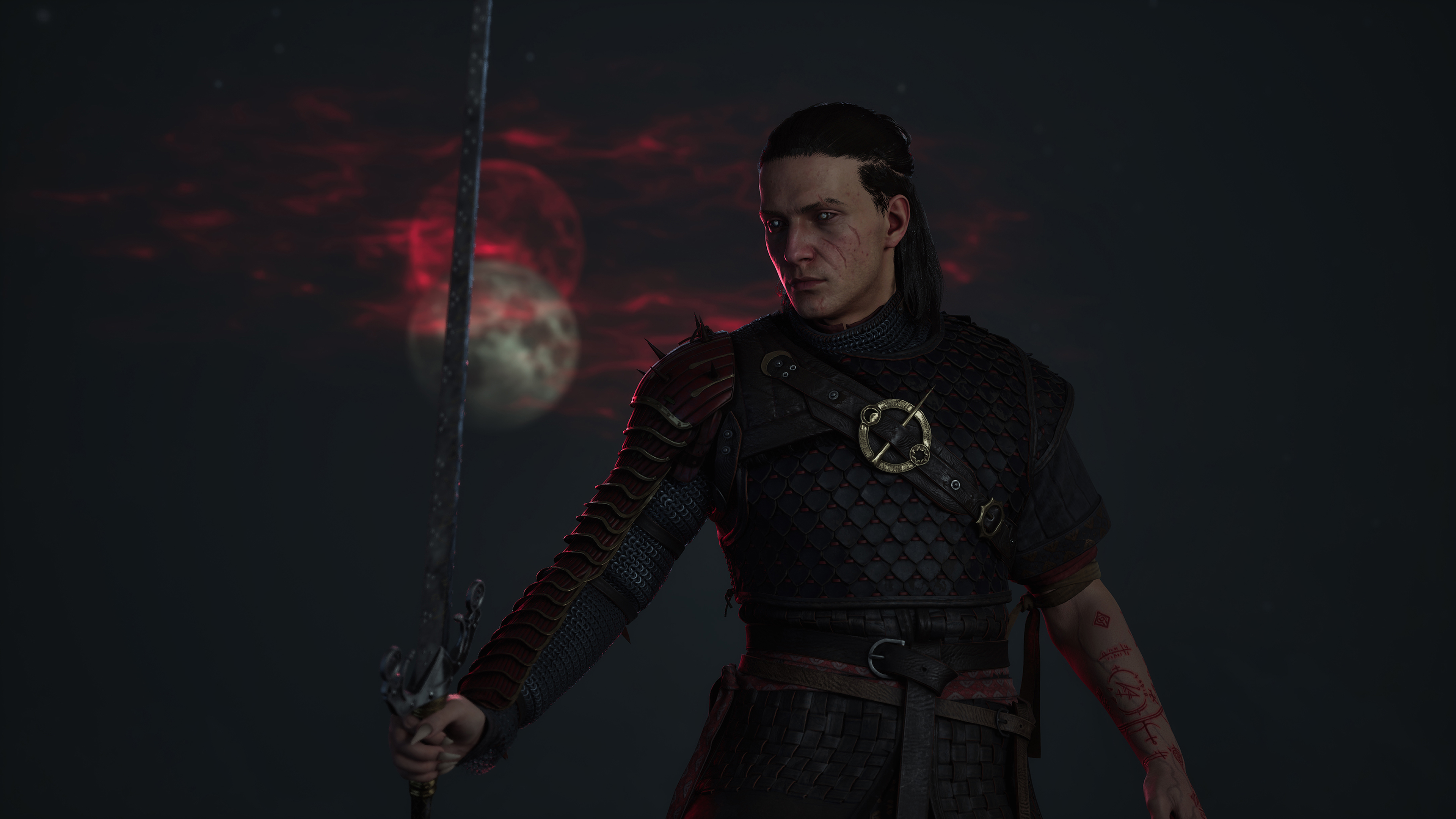 The Blood of Dawnwalker