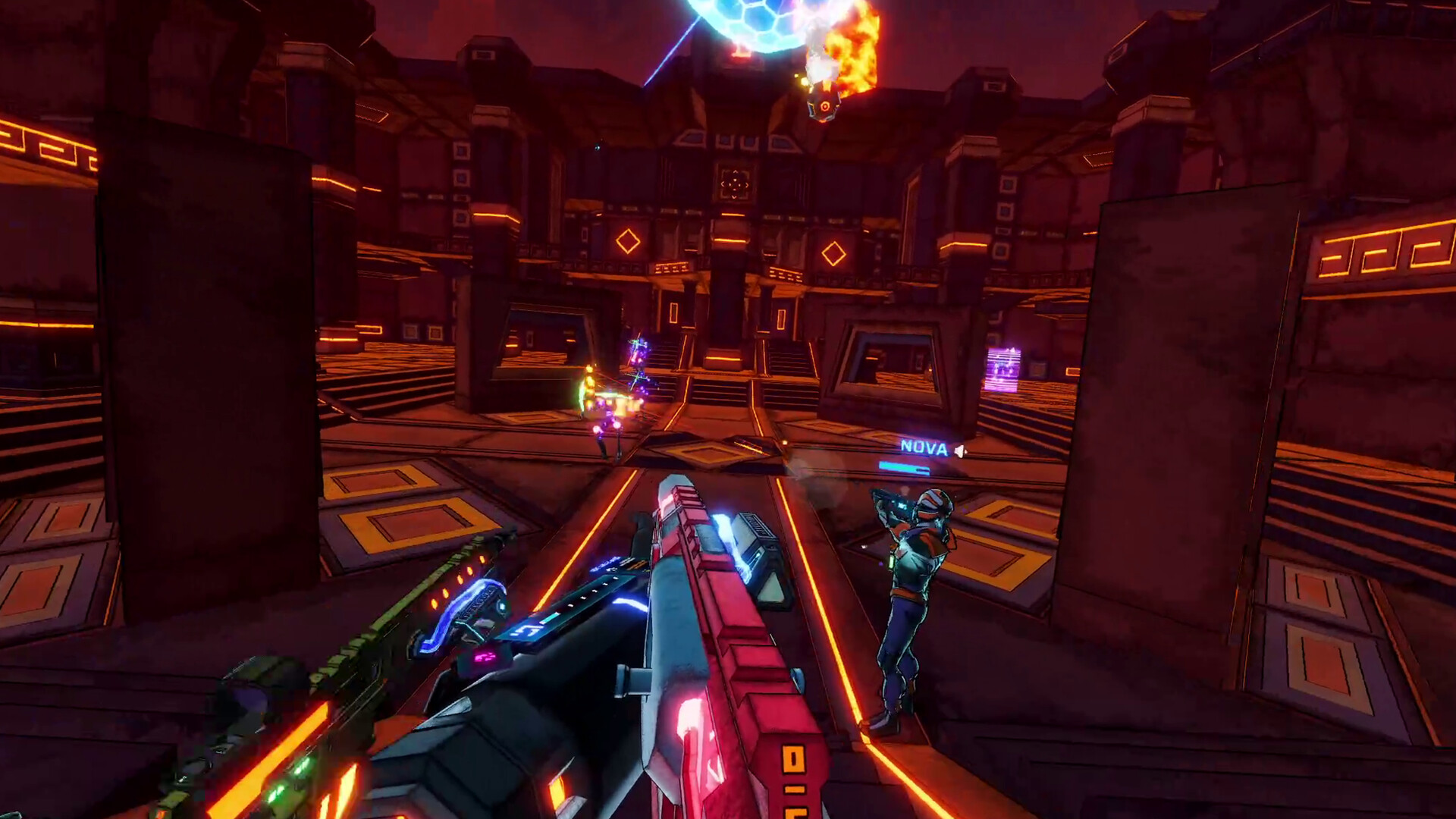 Drifters: Blackout Crew
