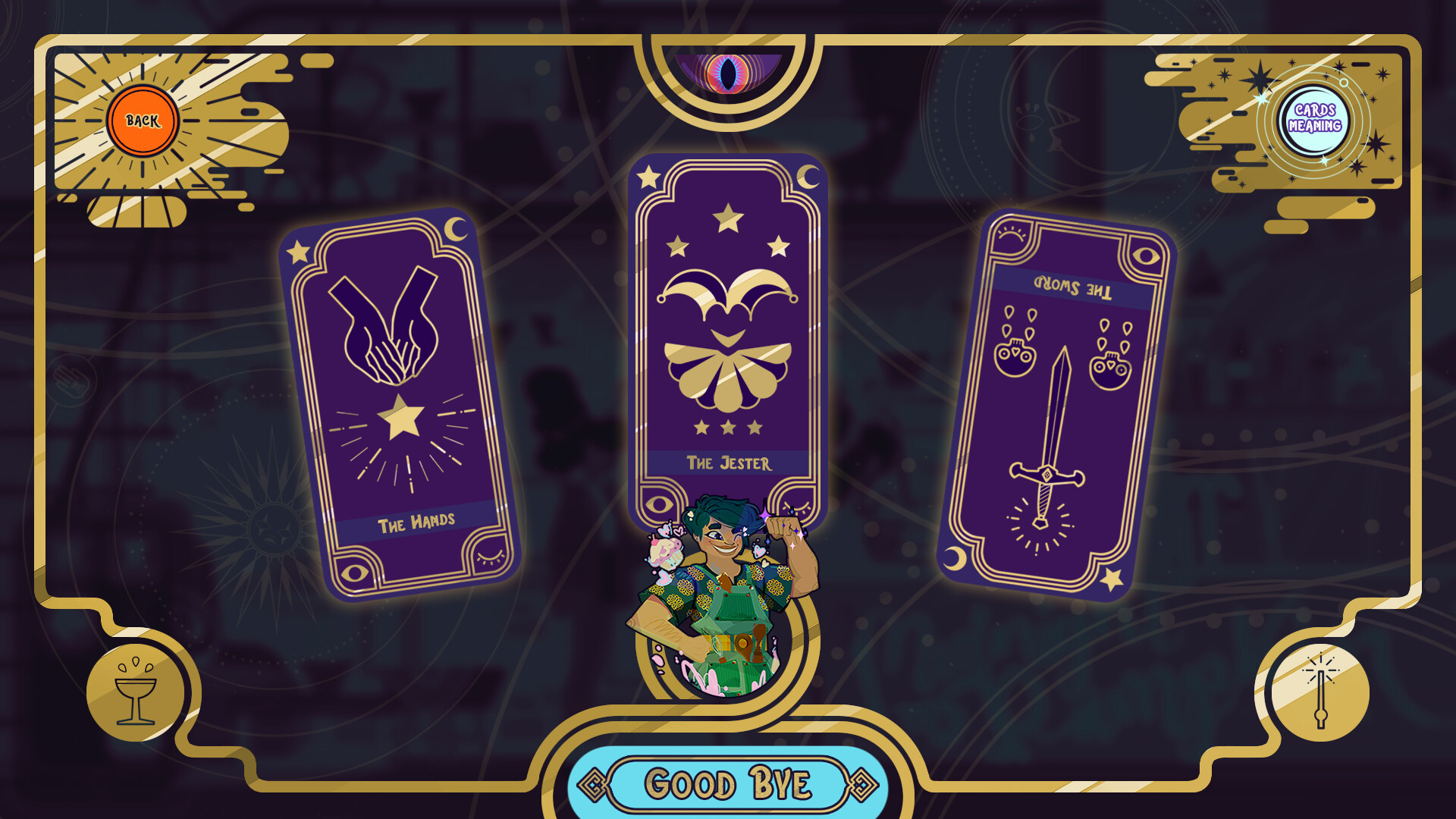 Private Psychic