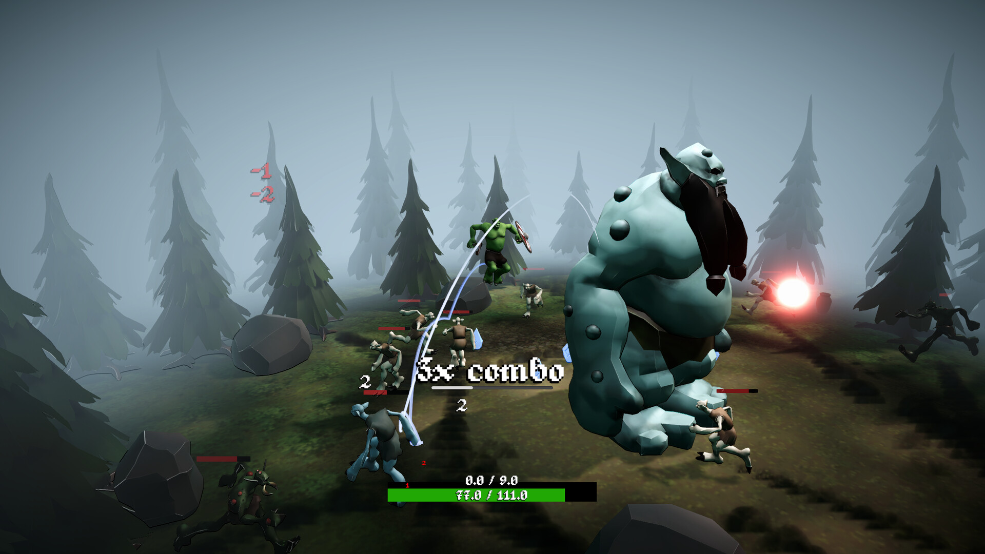 Ogre Stampede
