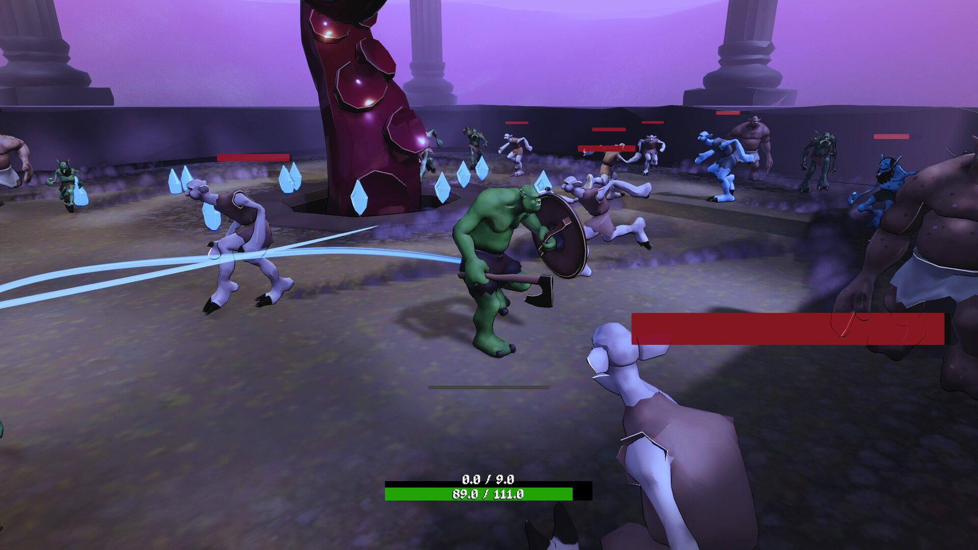 Ogre Stampede