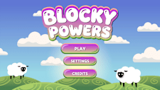 Blocky Powers
