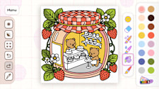 Cozy Pages: Comfy Coloring for All Ages – Paint, Draw &amp; Relax