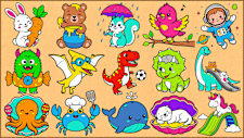 Crayon Friends