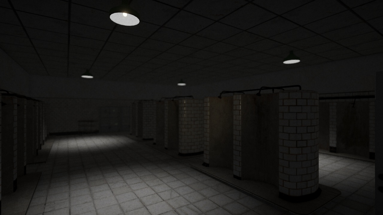 Horror Prison: Escape