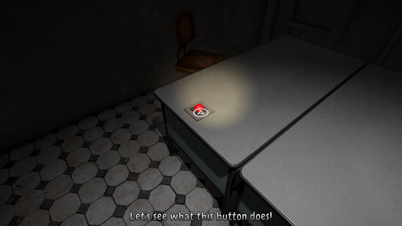 Horror Prison: Escape