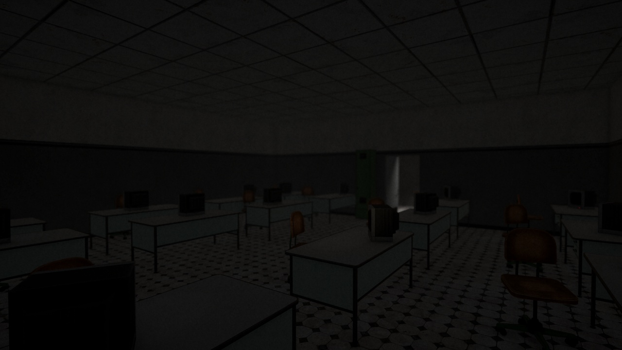 Horror Prison: Escape
