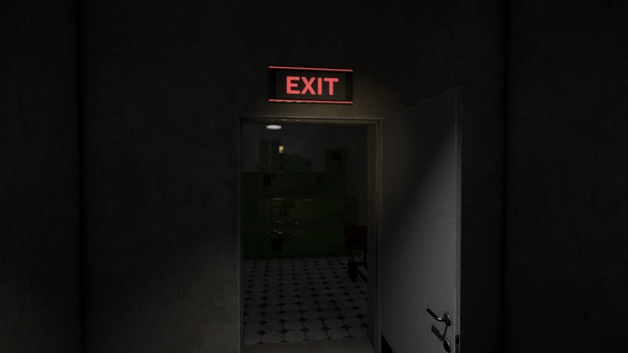 Horror Prison: Escape