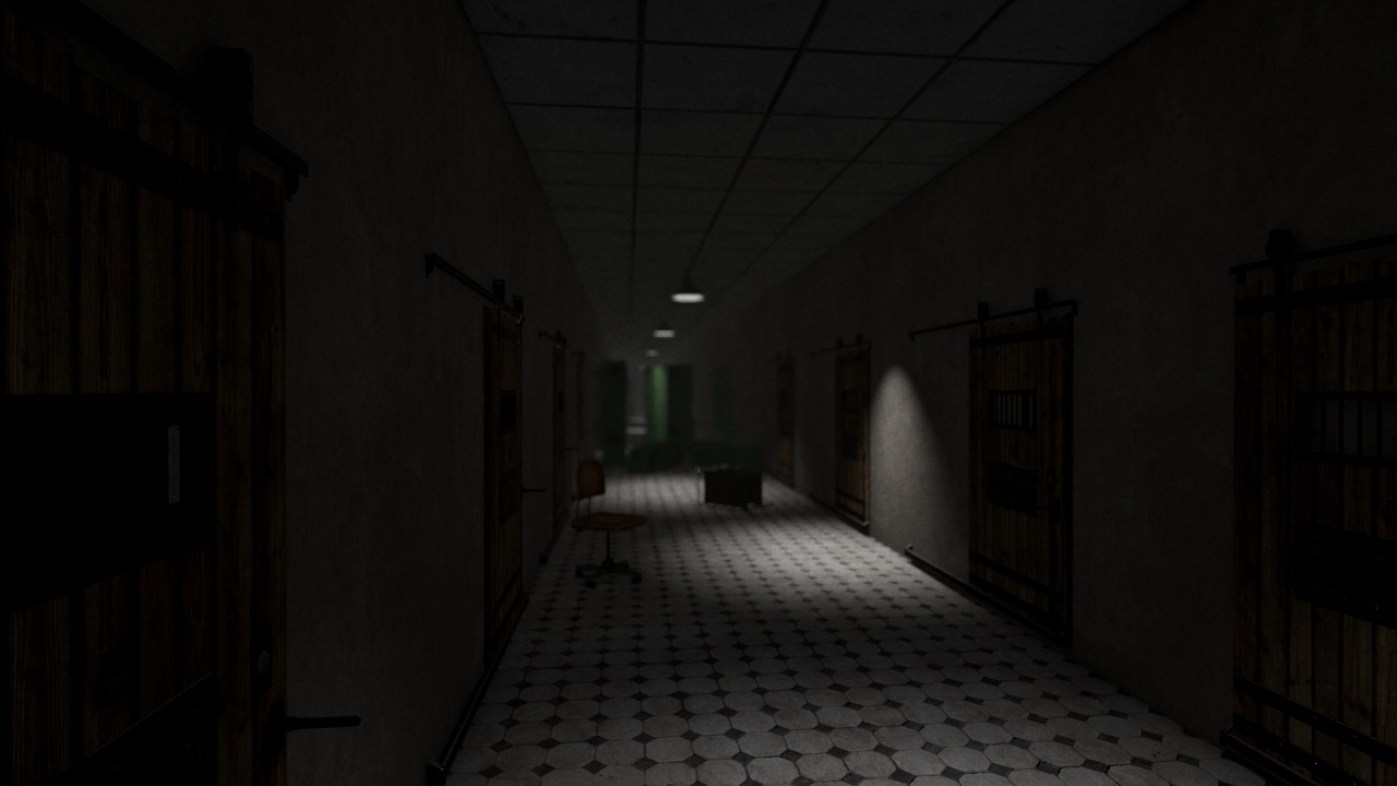 Horror Prison: Escape