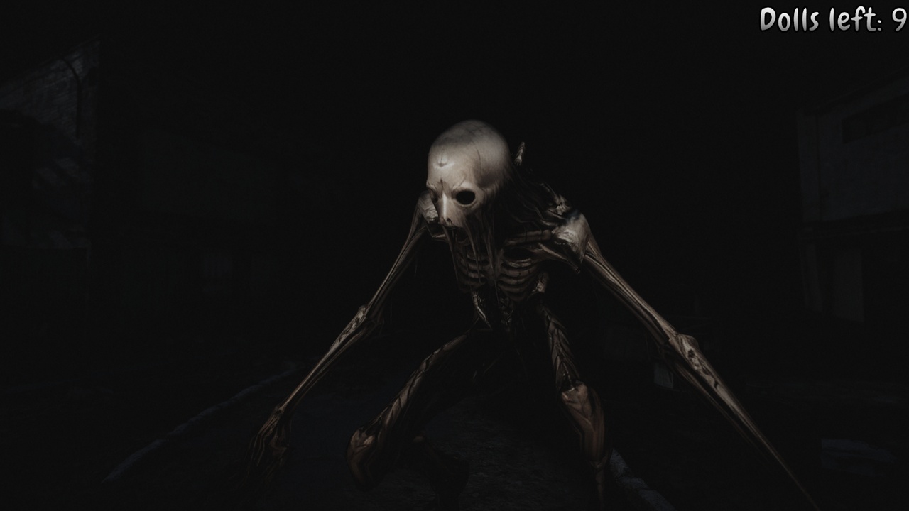 Cursed District: Horror