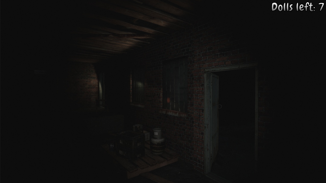 Cursed District: Horror
