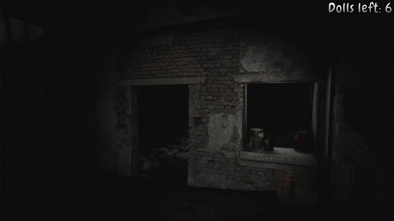 Cursed District: Horror