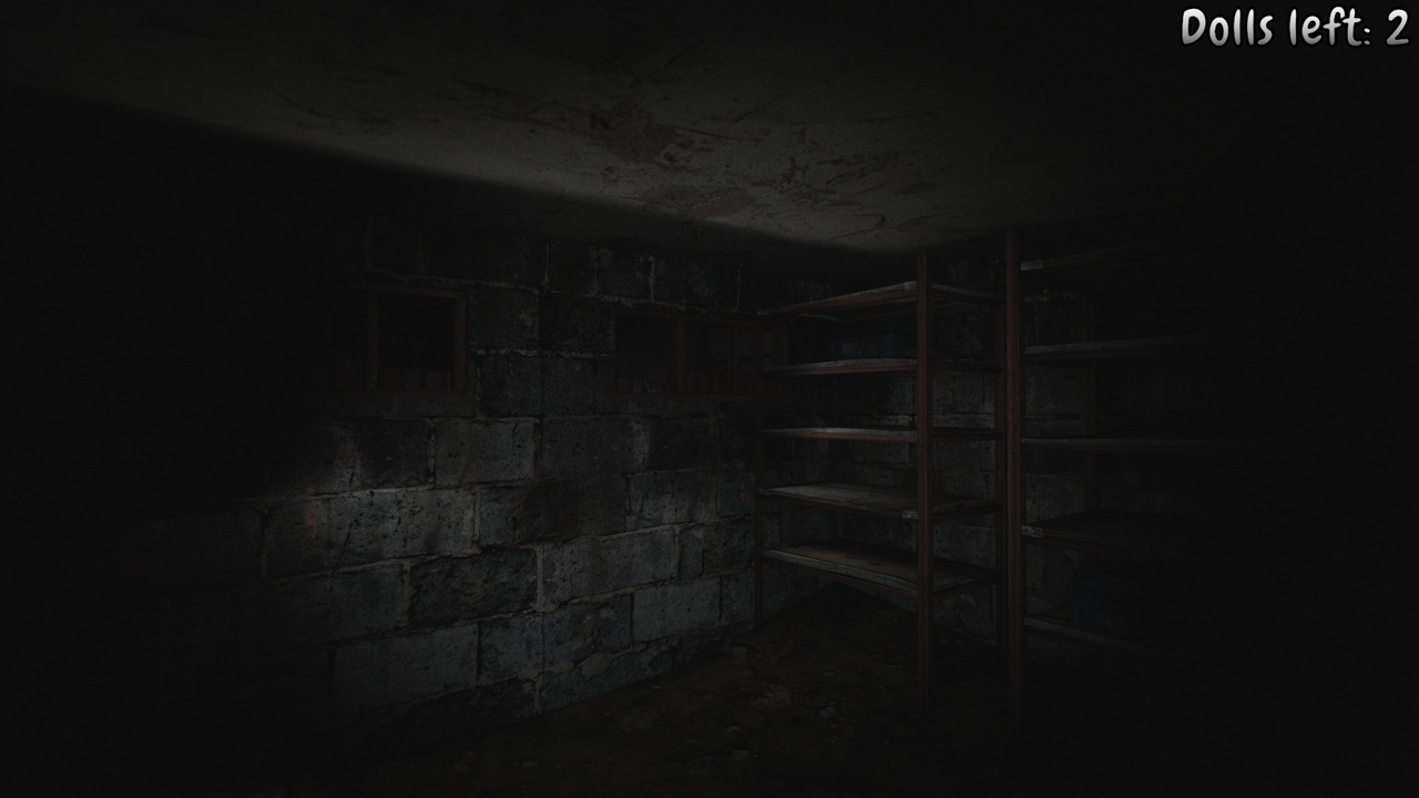 Cursed District: Horror
