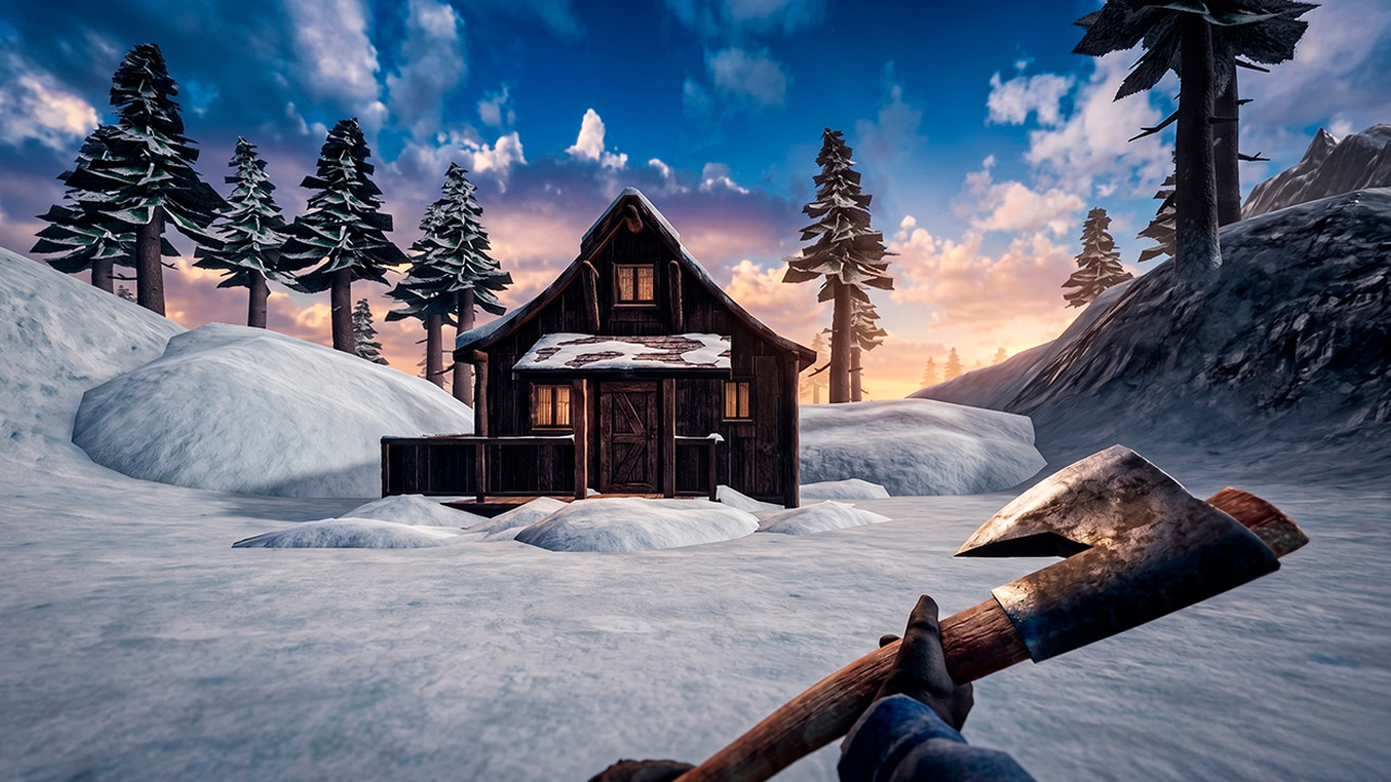 WinterCraft: Survival in the Forest