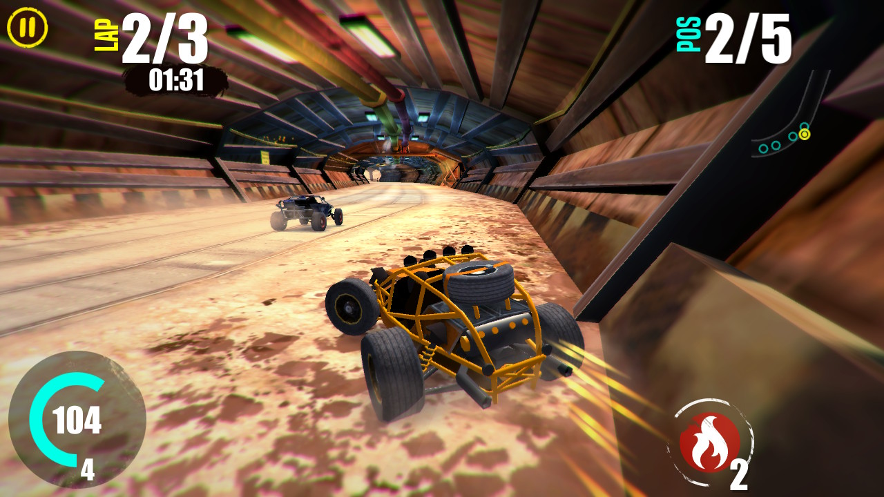 Buggy Off-Road Racing: Max Edition