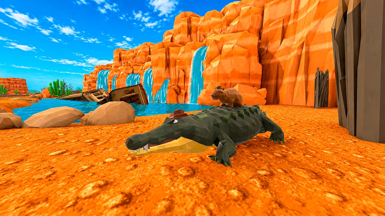 Cowboys vs. Zombies: Gold Edition
