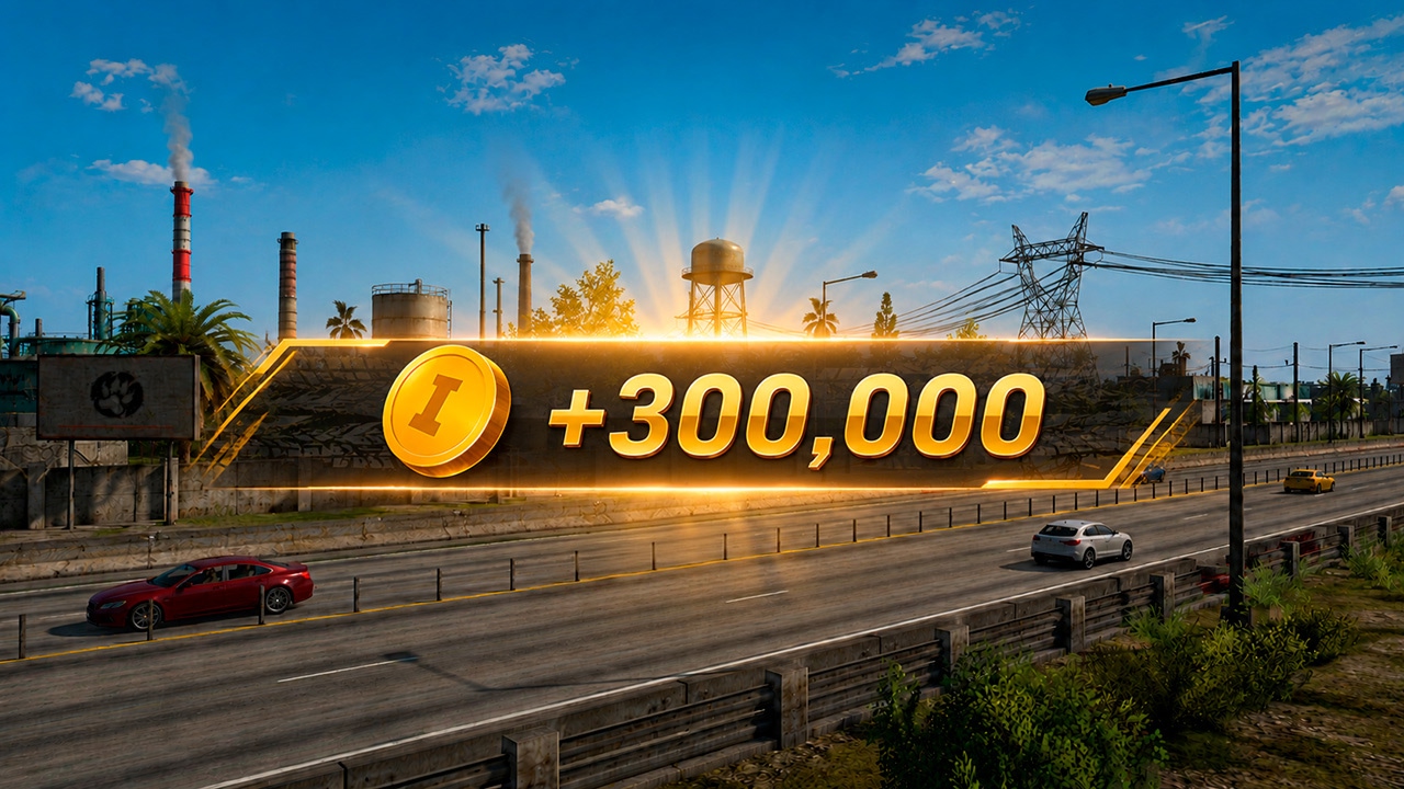 Highway Legends: Gold Edition