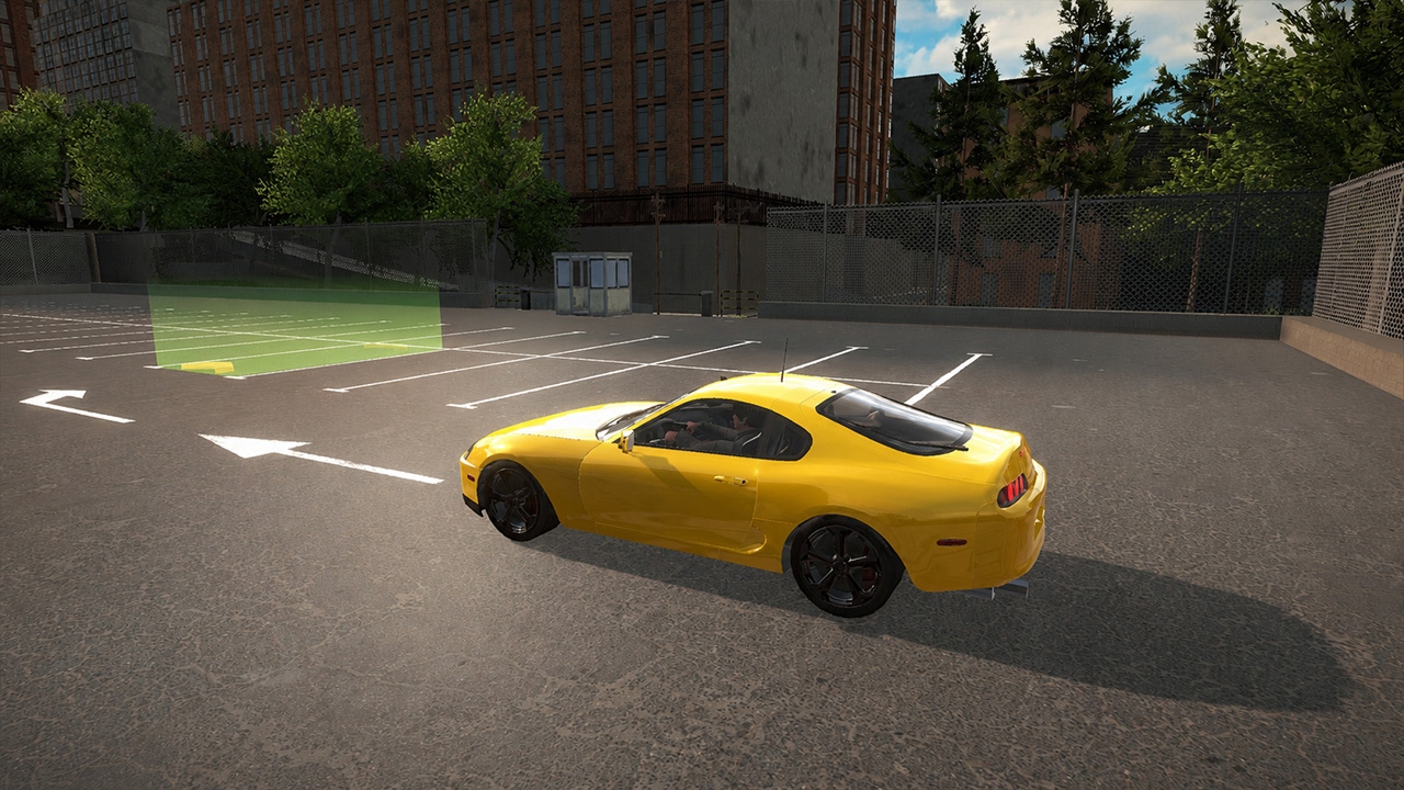 Car Parking Legends: Deluxe Edition