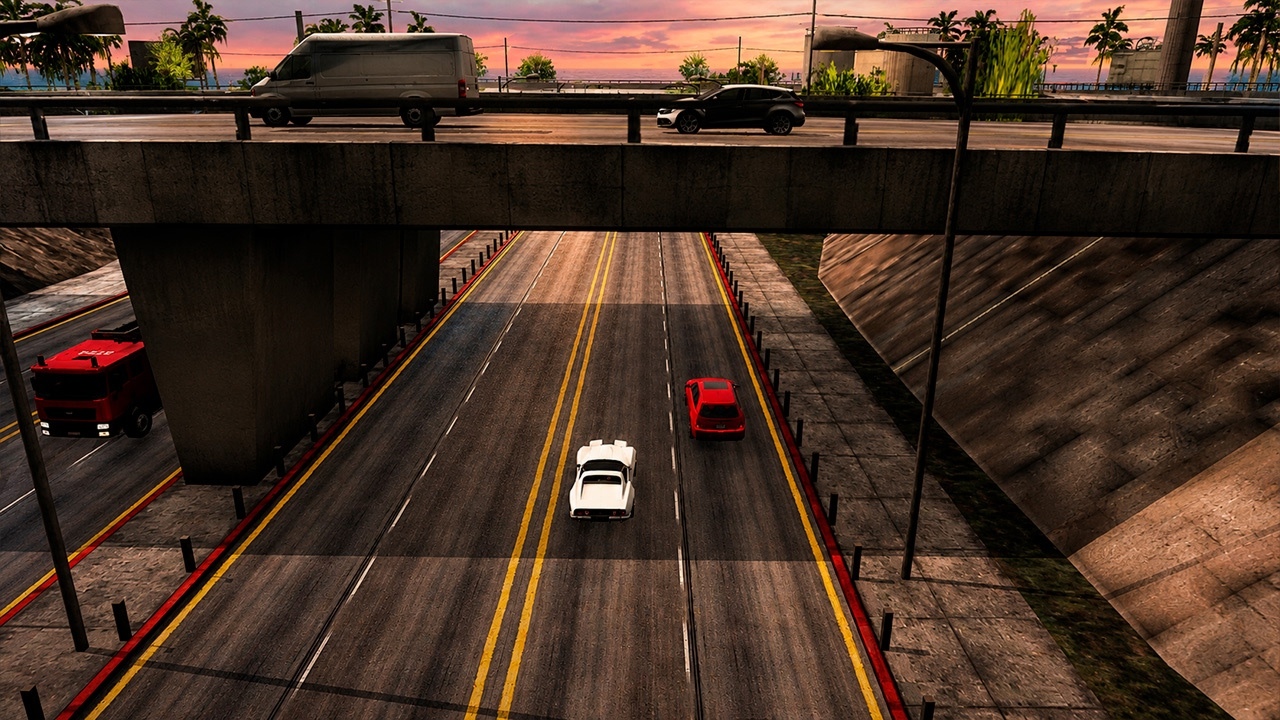 Highway Legends: Gold Edition