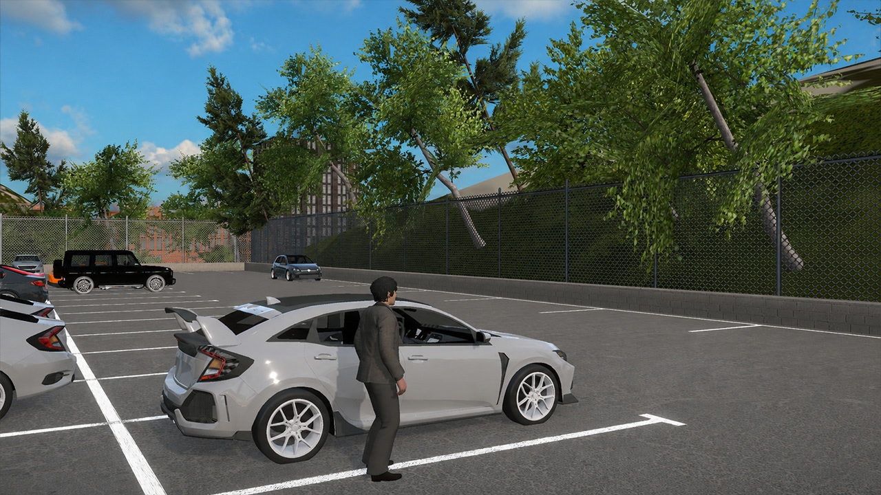 Car Parking Legends: Deluxe Edition