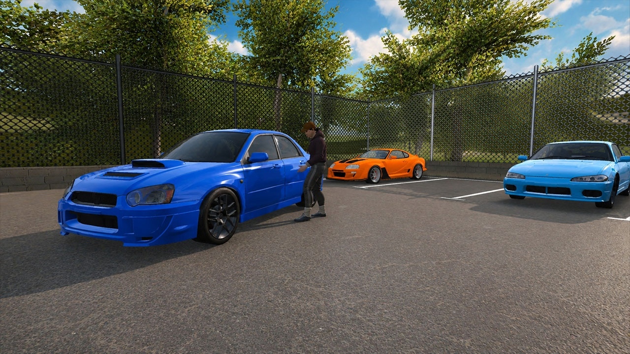 Car Parking Legends: Deluxe Edition