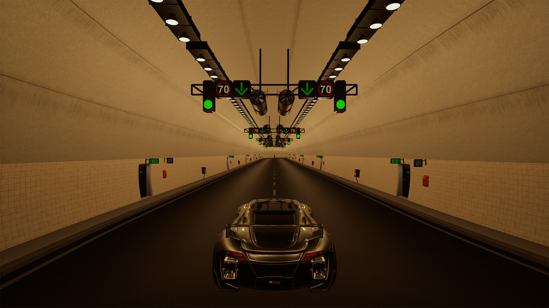 Anomaly Tunnel