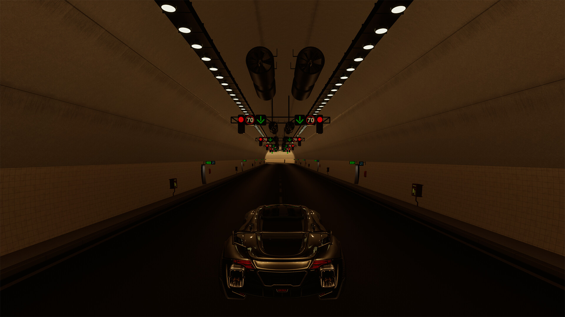 Anomaly Tunnel