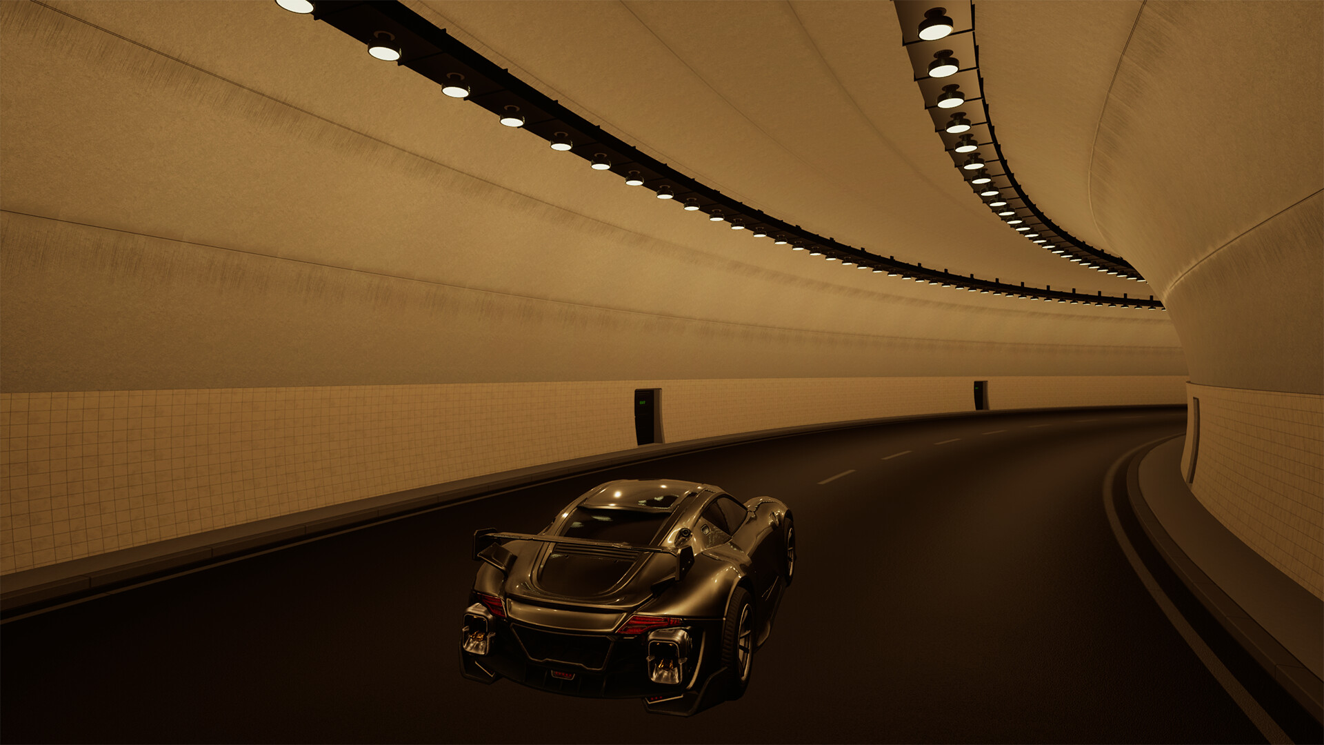 Anomaly Tunnel