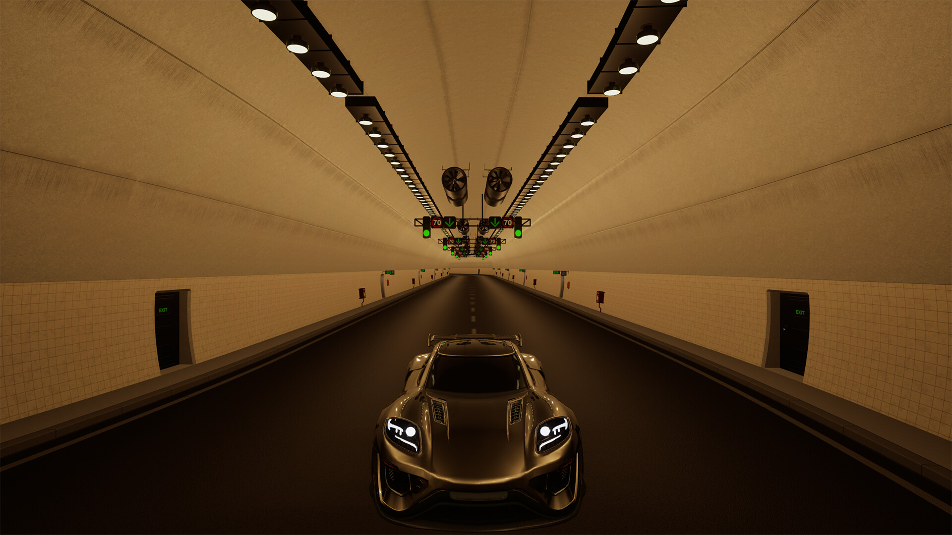 Anomaly Tunnel