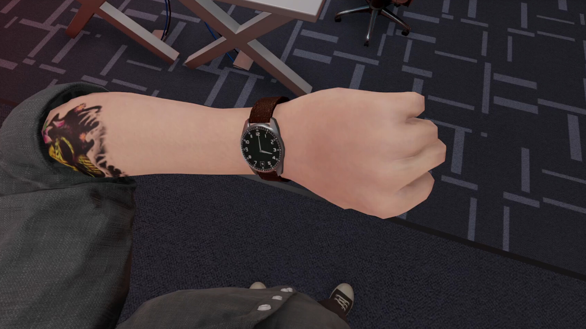 Office Anomaly