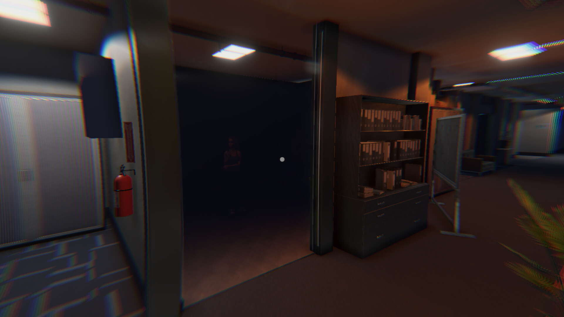 Office Anomaly