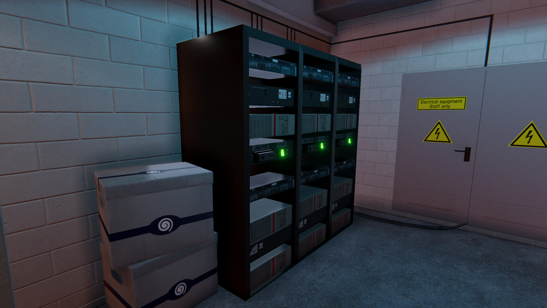 Office Anomaly