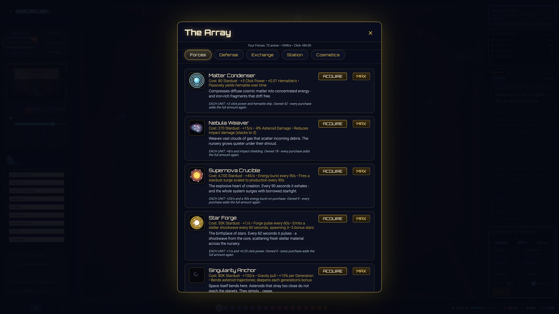 Stellar Nursery