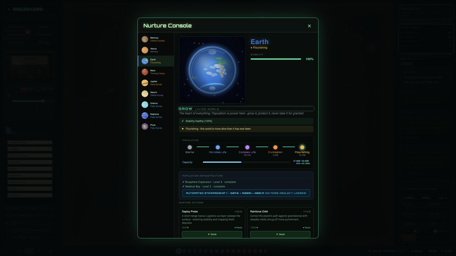 Stellar Nursery
