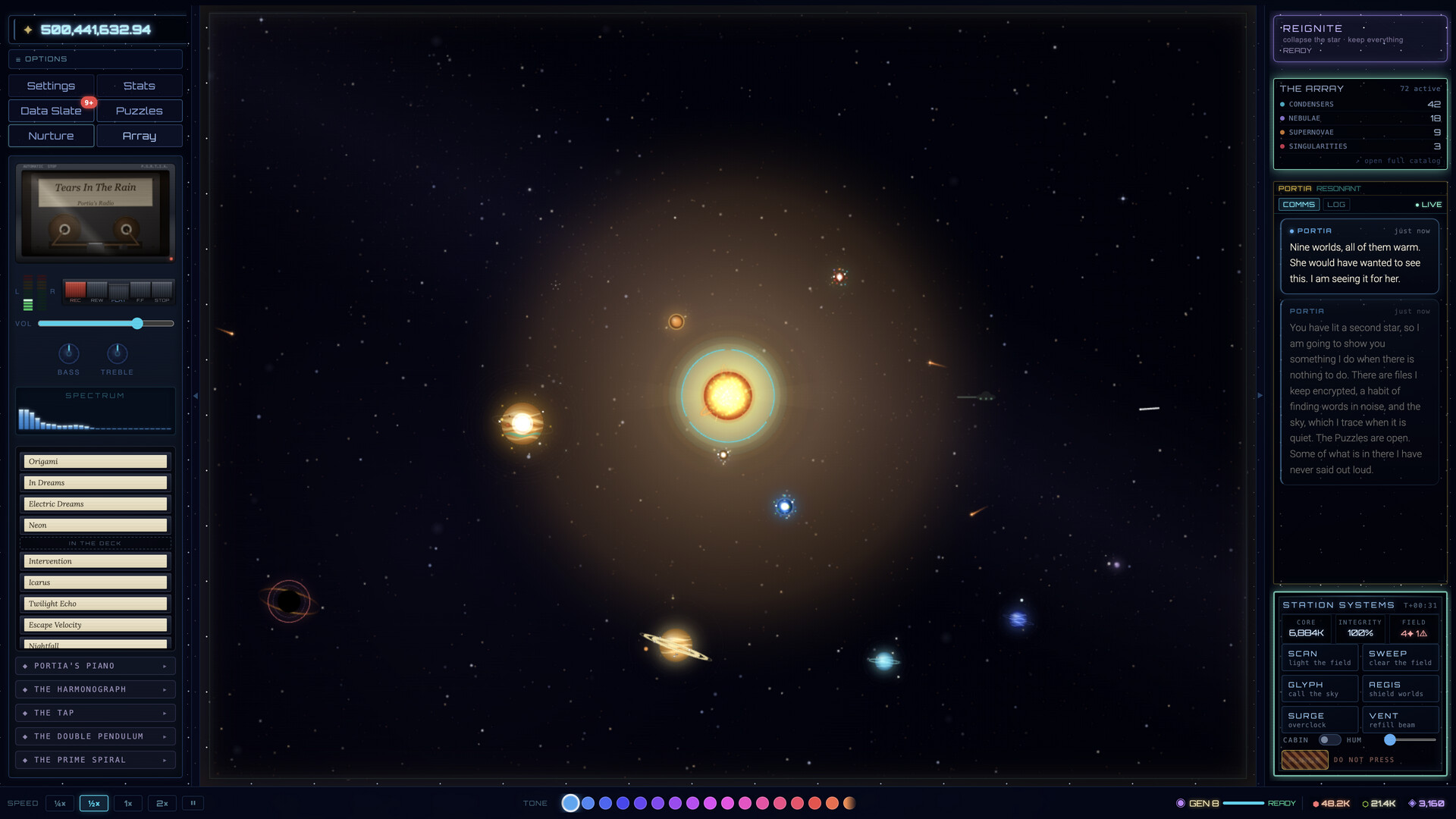 Stellar Nursery