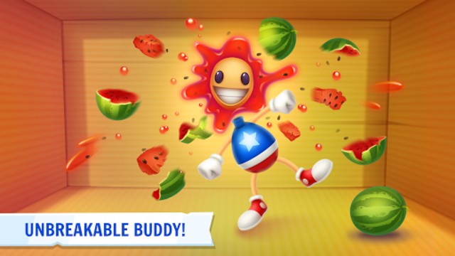 Kick The Buddy 3D