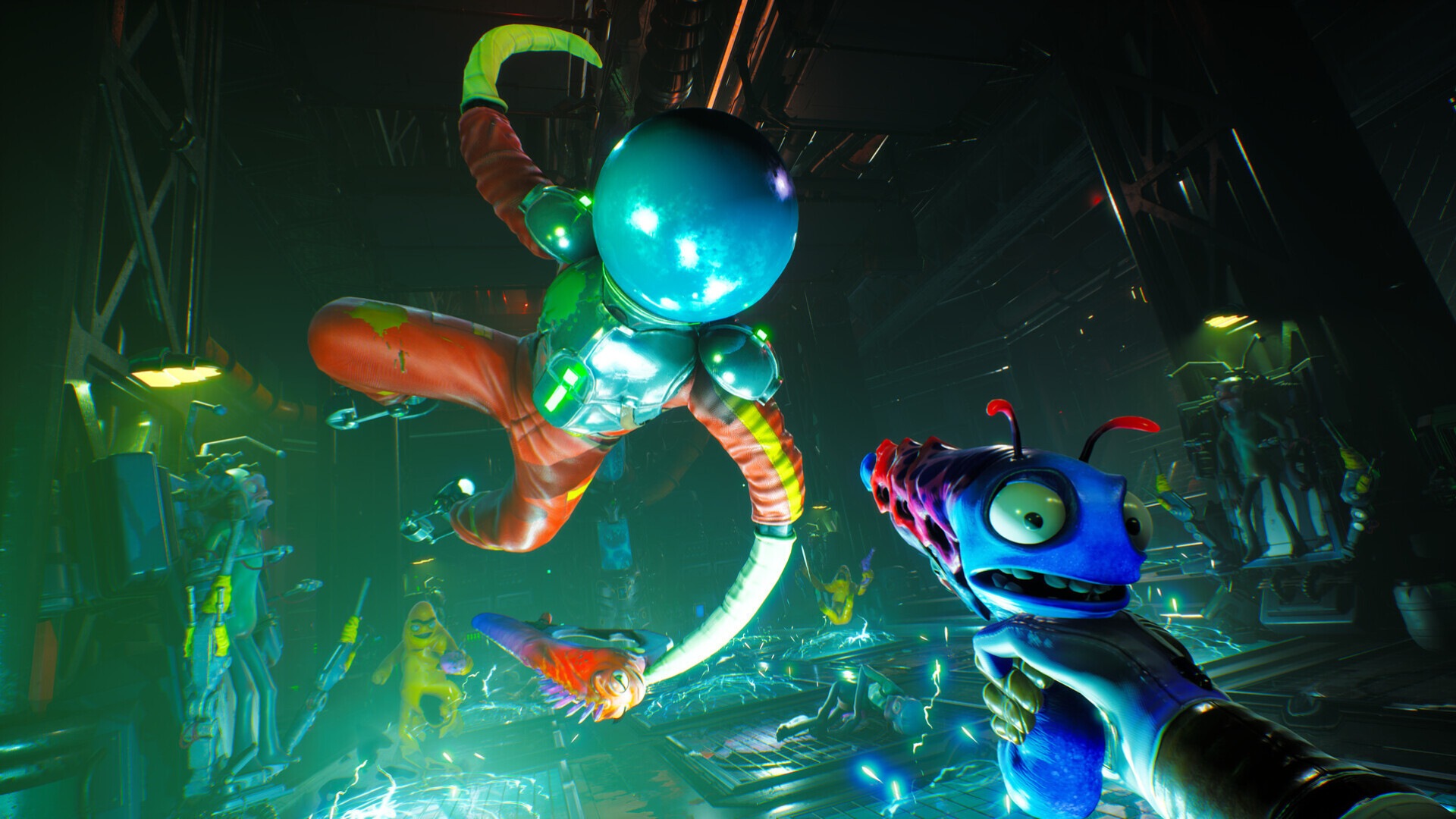 High on Life VR
